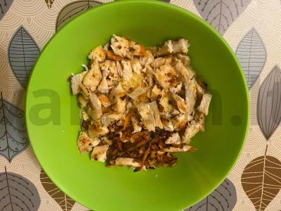 Šaverma „Bogatyrskaja“ Žingsnis 8