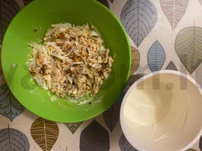 Šaverma „Bogatyrskaja“ Žingsnis 9