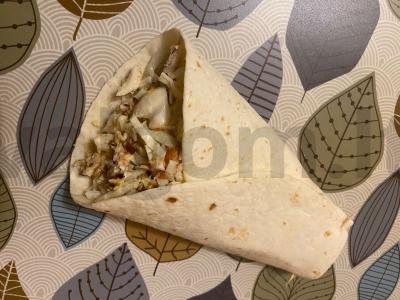 Šaverma „Bogatyrskaja“ pagrindine nuotrauka