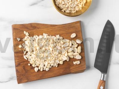 Rūgštaus pieno keksiukas Žingsnis 4