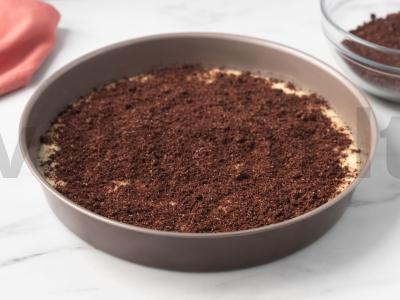 Rūgštaus pieno keksiukas Žingsnis 7