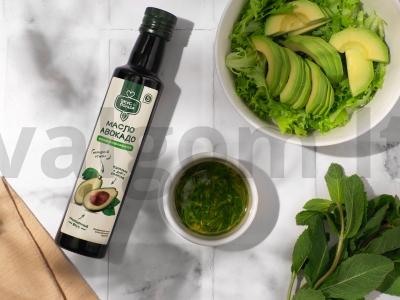 Rytinis salotas su kiaušiniu poštu Žingsnis 2