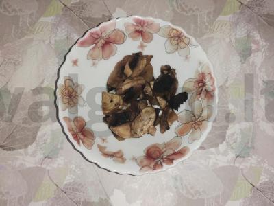 Pica „Namų stiliumi“ Žingsnis 3