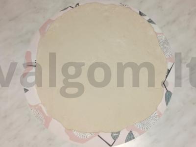 Pica „Namų stiliumi“ Žingsnis 5