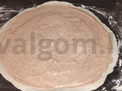 Pica „Namų stiliumi“ Žingsnis 6