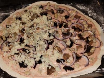 Pica „Namų stiliumi“ Žingsnis 8