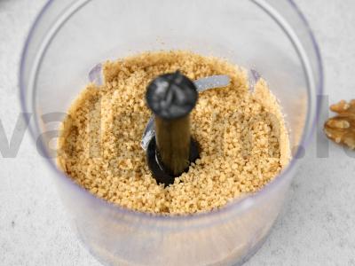 Riešutiniai vamzdeliai Žingsnis 3