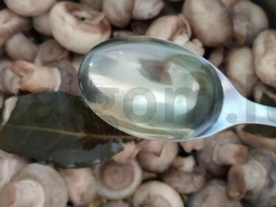 Aštrūs marinuoti grybai per 3 valandas Žingsnis 4
