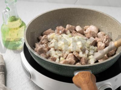 Perlovka su guliašu Žingsnis 2