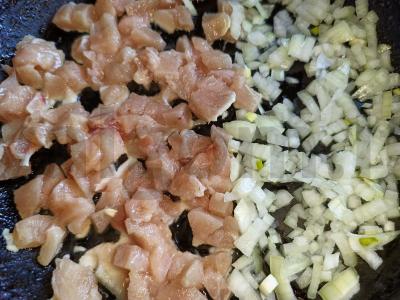 Azijietiški spageti Žingsnis 2