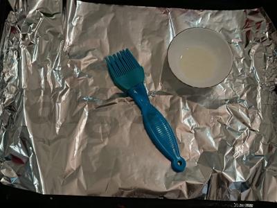 Kaimiška bulvė su vištienos krūtinėle Žingsnis 7