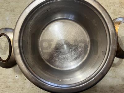 Saldi ryžių košė su moliūgų sultimis Žingsnis 2