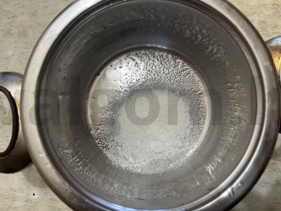 Saldi ryžių košė su moliūgų sultimis Žingsnis 3