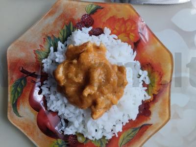 Dietinis kalakutienos guliašas su daržovėmis pagrindine nuotrauka