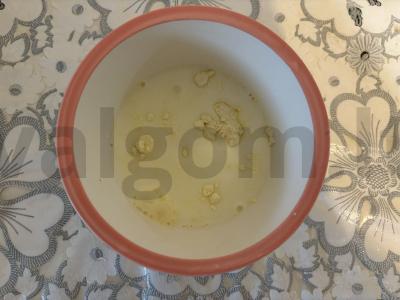 Traškūs dešrelės džiūvėsėliuose Žingsnis 1