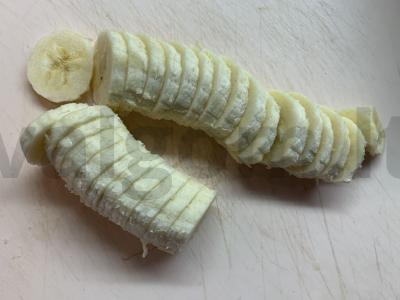 Blynai su pienu, varškės sūriu ir bananais Žingsnis 5