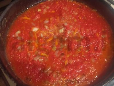 Garstyčios, paruoštos garuose Žingsnis 7