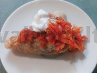 Garstyčios, paruoštos garuose pagrindine nuotrauka