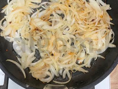 Kepenėlė, mirkyta piene Žingsnis 5