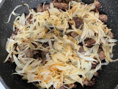 Kepenėlė, mirkyta piene Žingsnis 10