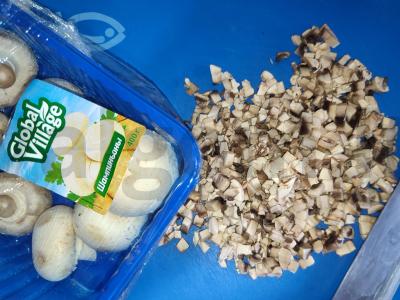 Grybų piure Žingsnis 2