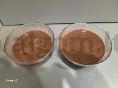 PP desertas su banana Žingsnis 3