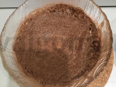 PP desertas su banana Žingsnis 4