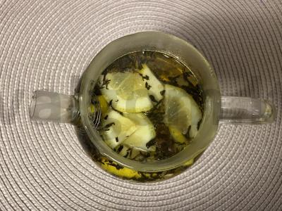 Citrininis arbata su anyžiu Žingsnis 5