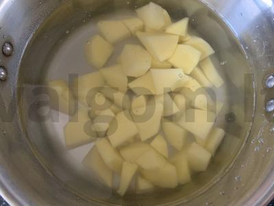 Pomidorų sriuba Žingsnis 2