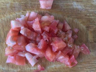 Pomidorų sriuba Žingsnis 4