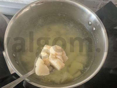 Pomidorų sriuba Žingsnis 7