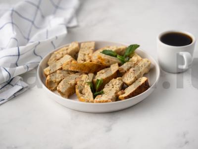 Italų sausainiai „Cantucci“ pagrindine nuotrauka