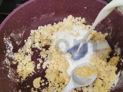 Lasagna „Namų“ per 90 minučių Žingsnis 8