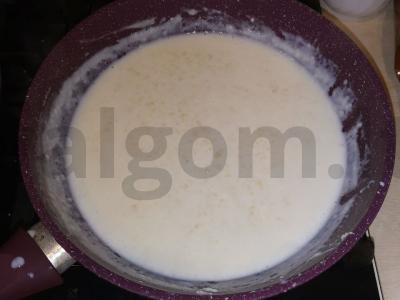 Lasagna „Namų“ per 90 minučių Žingsnis 9