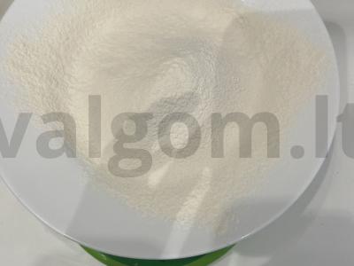 Labai šokoladiniai keksiukai su kakava Žingsnis 9