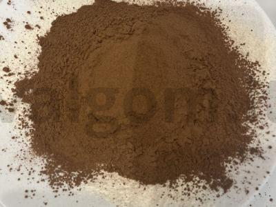 Labai šokoladiniai keksiukai su kakava Žingsnis 10