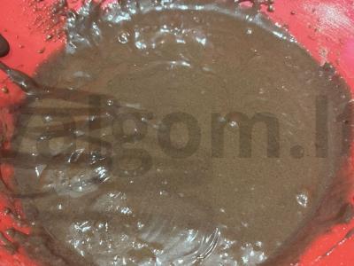 Labai šokoladiniai keksiukai su kakava Žingsnis 13