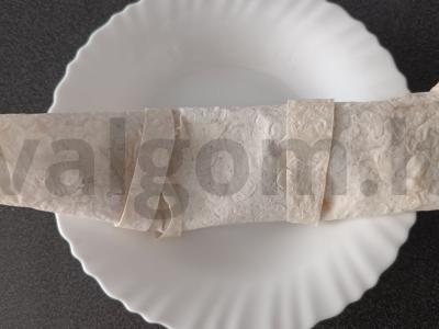 Namų šašlykas su daržovėmis ir garstyčiomis Žingsnis 7