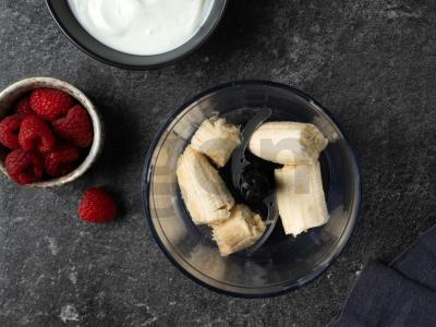 Spanguolių smūgis Žingsnis 1