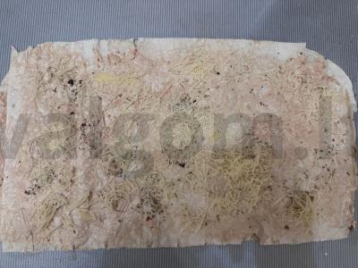 Picos ritinys iš lavašo Žingsnis 4