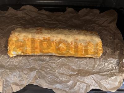 Picos ritinys iš lavašo Žingsnis 7