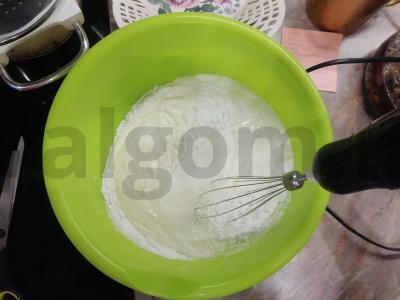 Klasikinis tortas „Pancho“ Žingsnis 7