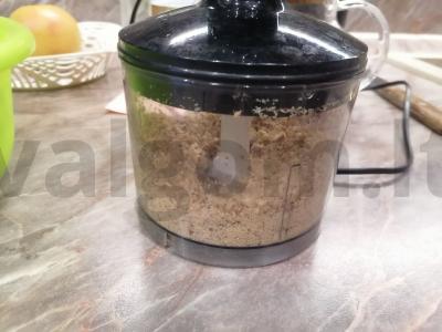 Klasikinis tortas „Pancho“ Žingsnis 8