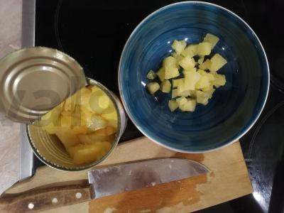 Klasikinis tortas „Pancho“ Žingsnis 9