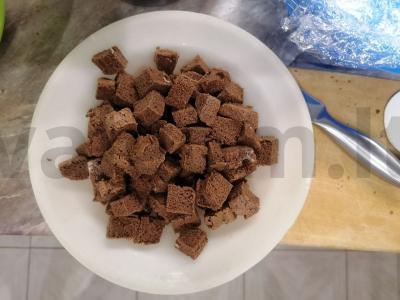 Klasikinis tortas „Pancho“ Žingsnis 10