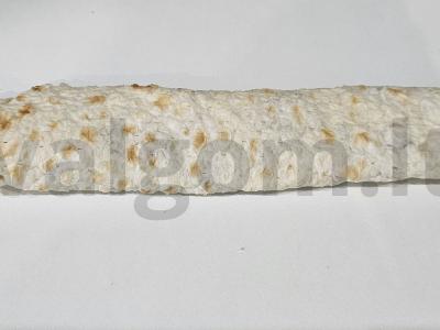 Lavašas su šprotų ir marinuotų agurkų Žingsnis 5