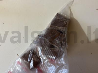 Šokoladas su oro ryžiais Žingsnis 2