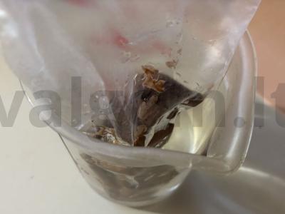 Šokoladas su oro ryžiais Žingsnis 3