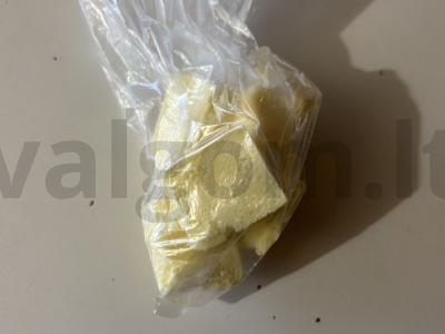 Šokoladas su oro ryžiais Žingsnis 5