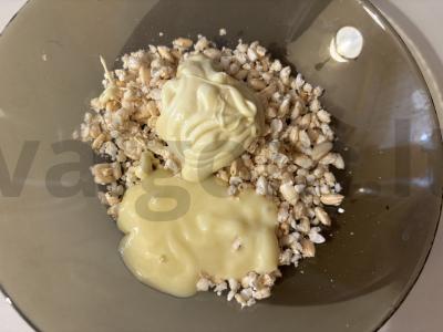 Šokoladas su oro ryžiais Žingsnis 6